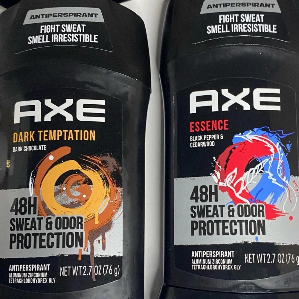 Axe Bundle Deodorant of four BRAND NEW‎